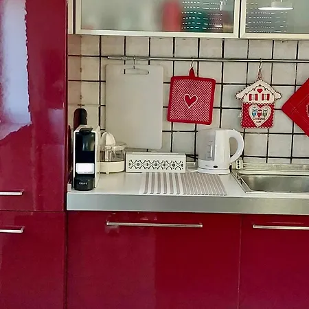 Apartment Marrucino Sweet Chieti