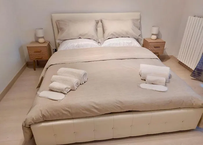 Apartmán Marrucino Sweet