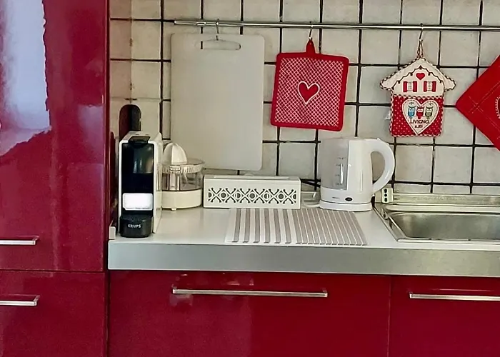 Appartement Marrucino Sweet Chieti