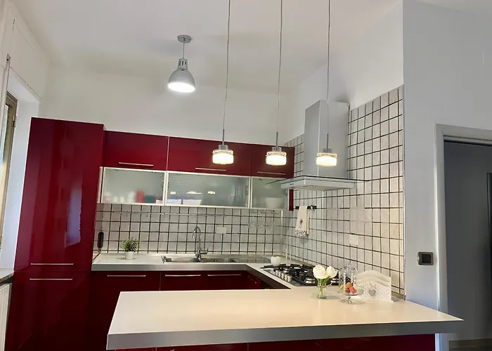 Marrucino Sweet Appartement Chieti