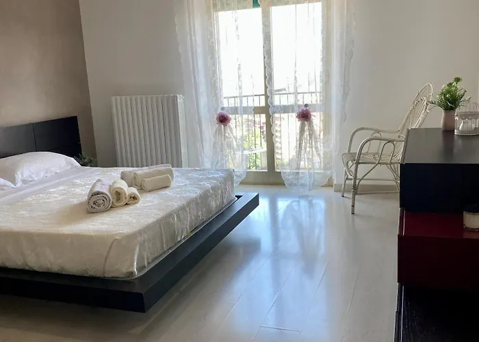 Apartmán Marrucino Sweet Chieti