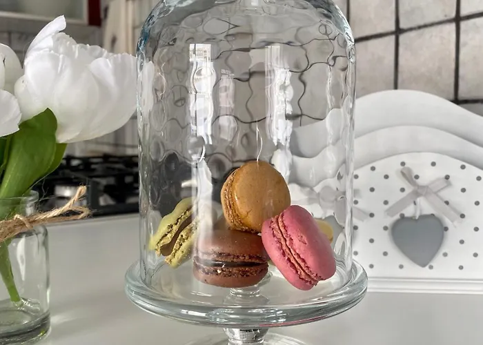 Marrucino Sweet Apartmán